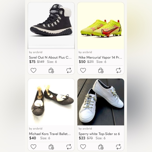 Sorel Out N About Plus Conquest sz 6 Boots - Picture 16 of 16